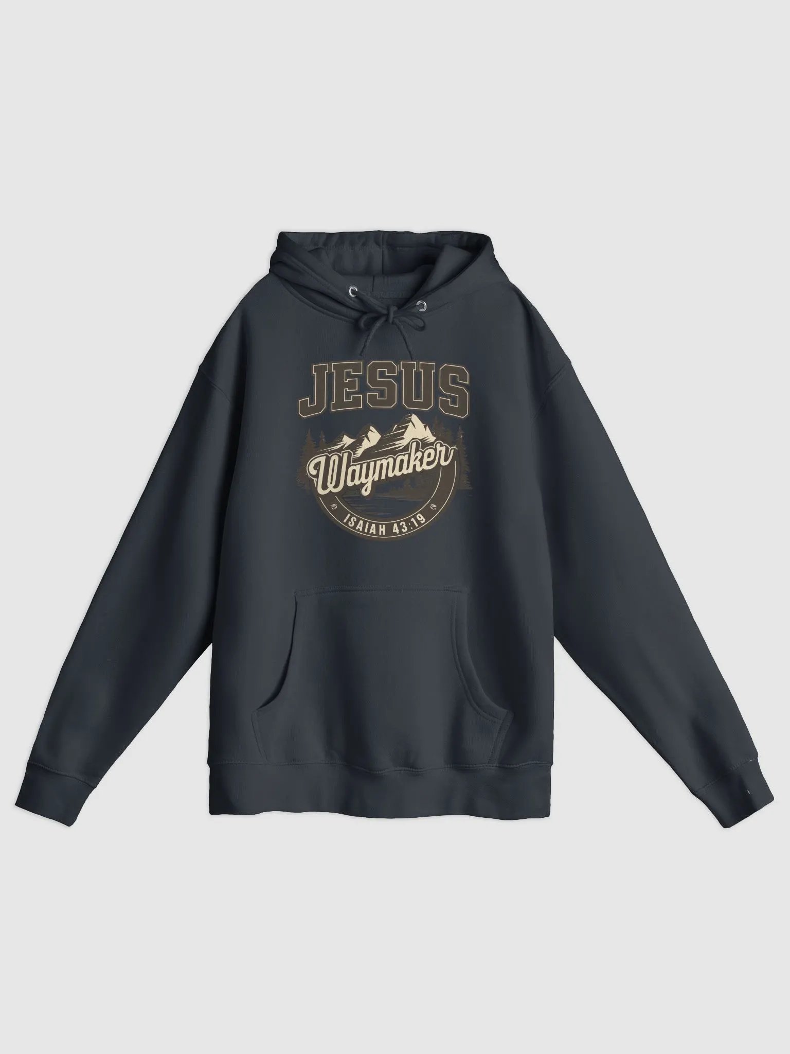 JESUS the Waymaker hoodie product image (5)