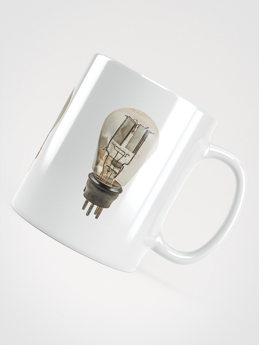 Vintage Vacuum Tube / Thermionic Valve Mug product image (11)
