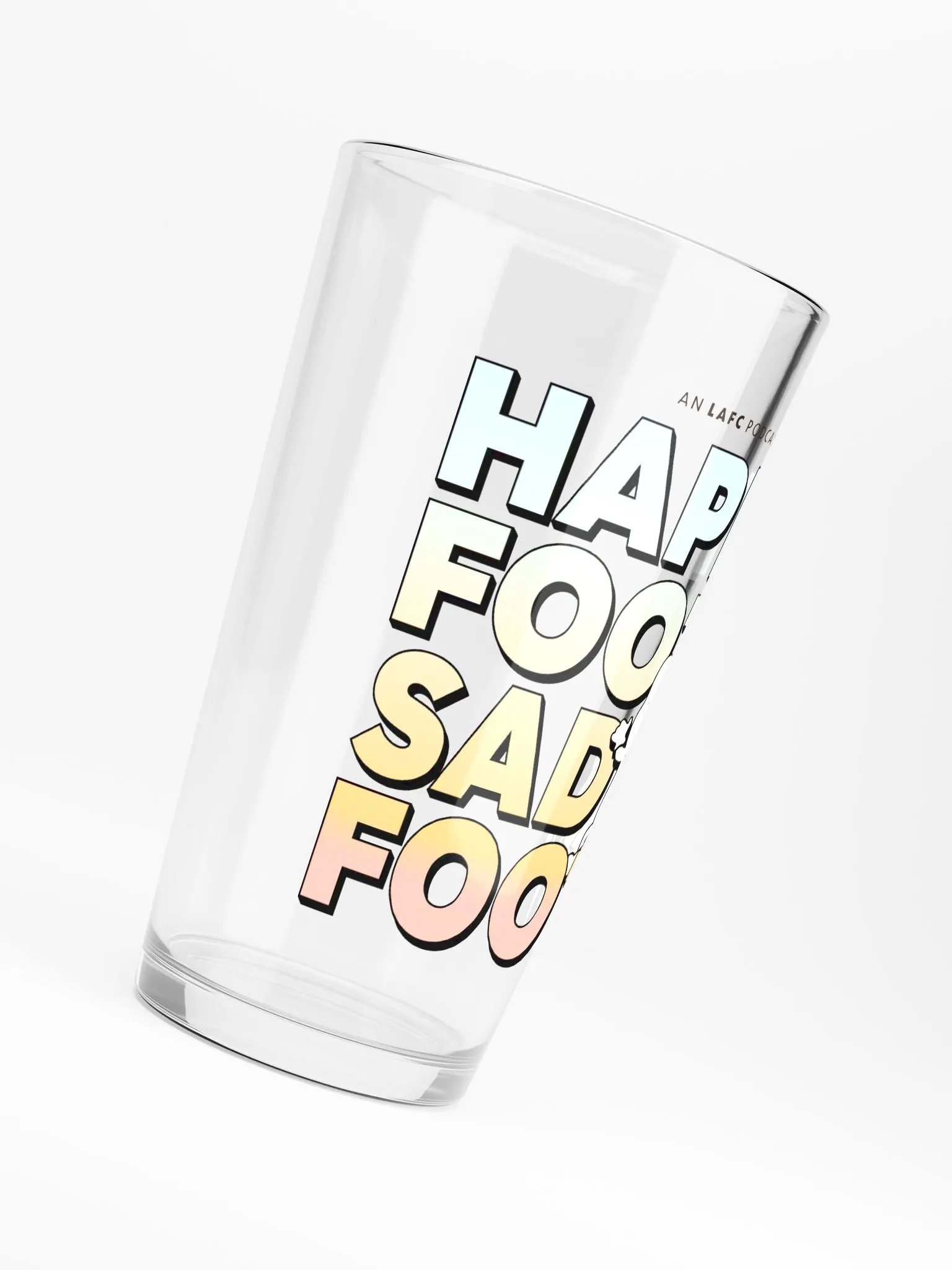 2025 Logo Pint Glass product image (6)