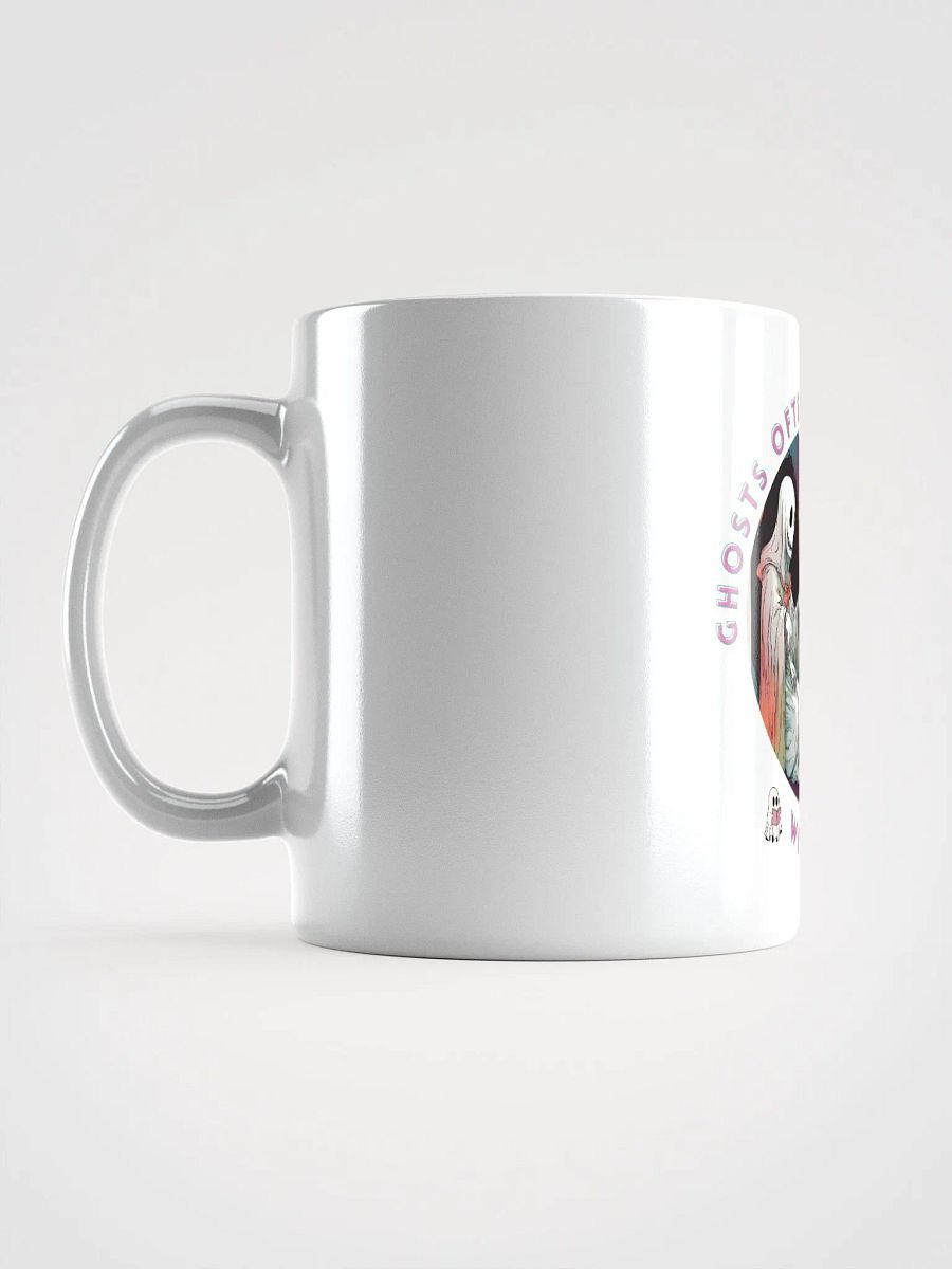Ghosts Often Come to Tea With Me - Mug product image (12)