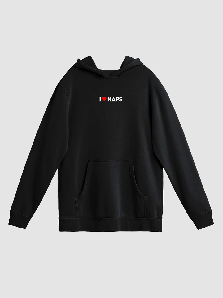 I Love Naps Hoodie product image (1)