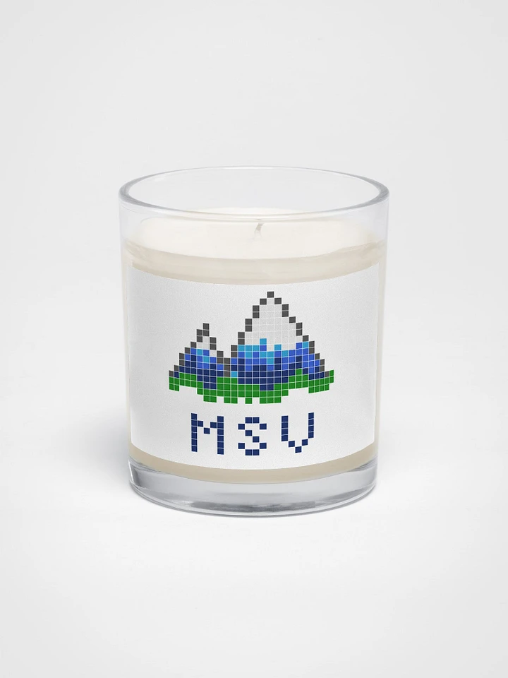 Friendly Critters: Mt. Shade Island Candle product image (1)