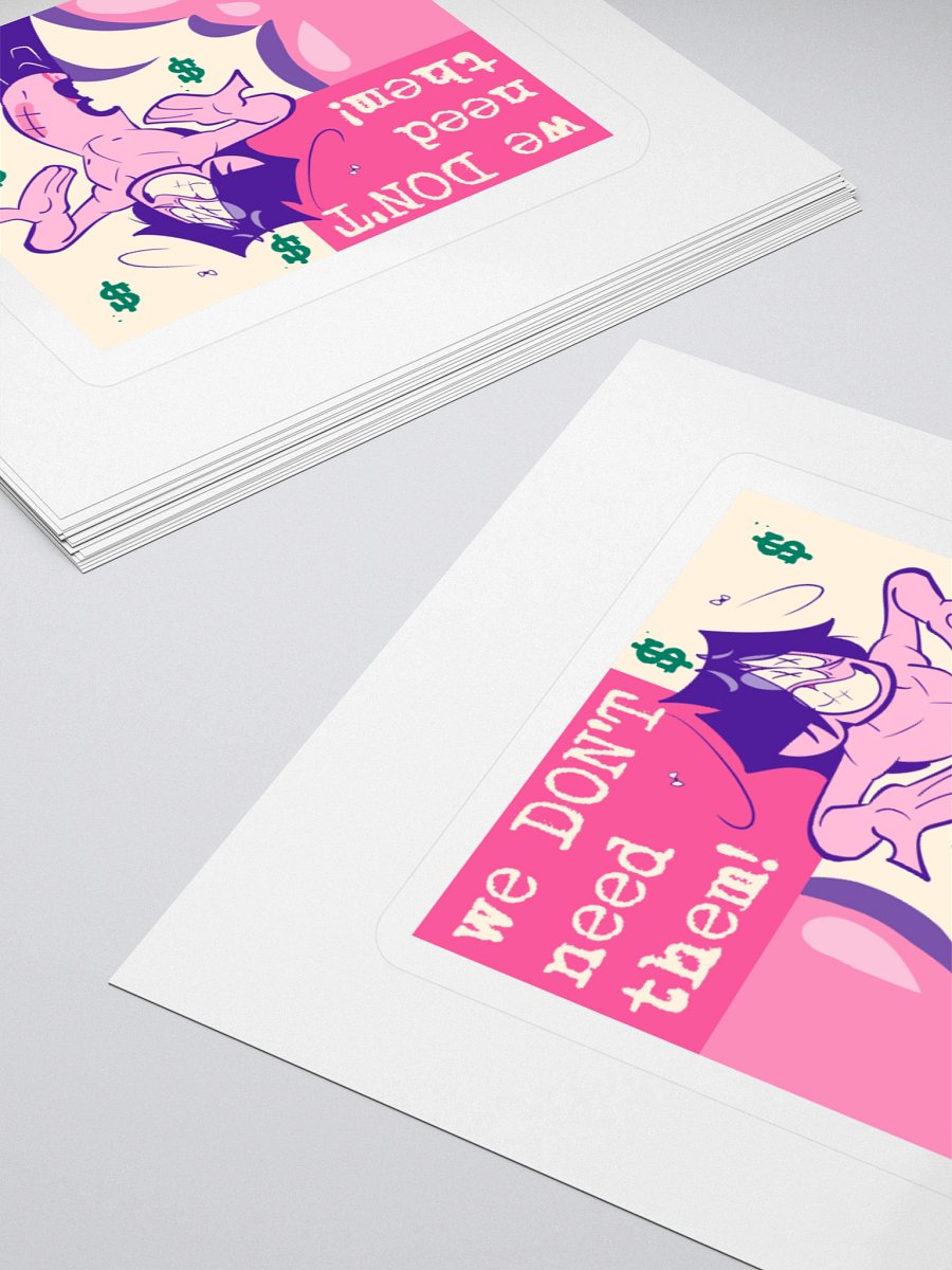 Organ Donor Sticker product image (5)
