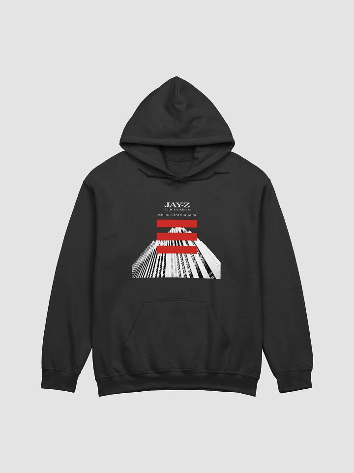 Empire State of Mind JAY-Z Alicia Keys Hoodie product image (1)