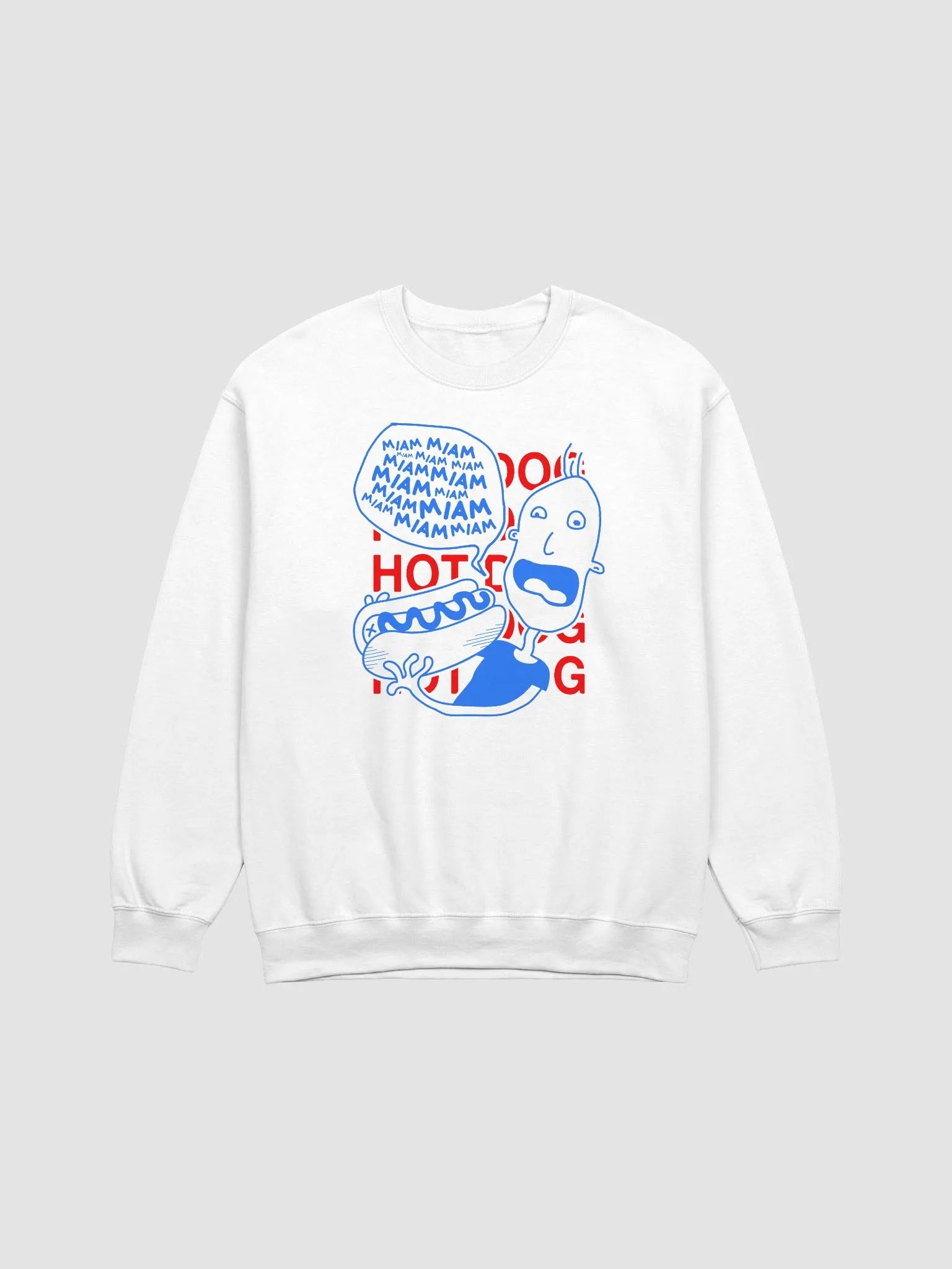 Crewneck - Hotdog product image (1)