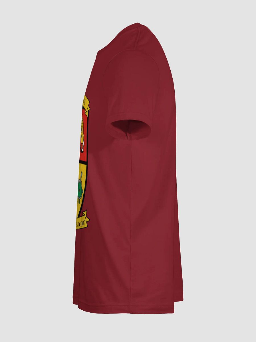Secret Sauce Crest T-Shirt – Clan Condiment Logo for Foodies & Grill Fans product image (59)