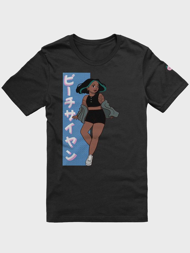 Peachy Breeze Super Soft Tee product image (1)