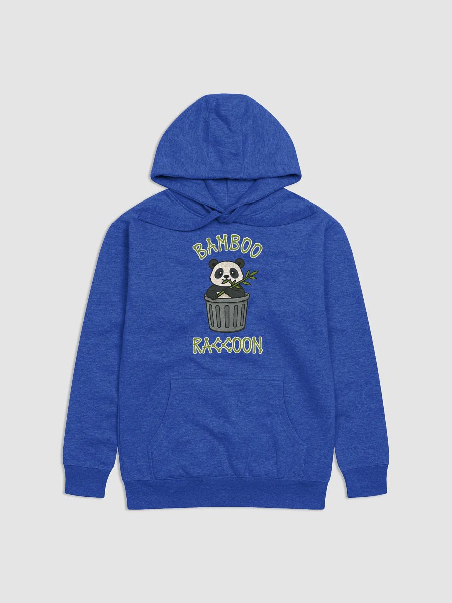 Bamboo Raccoon Hoodie product image (2)