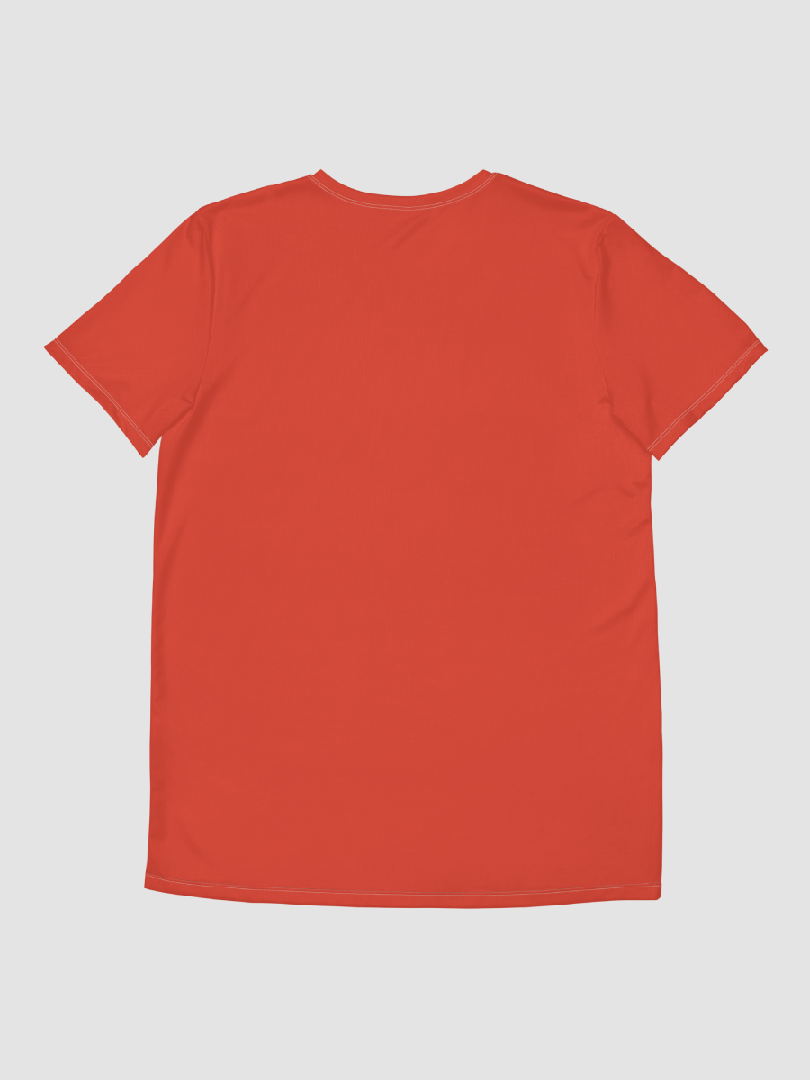 [Joshua Crawford] All-Over Print Athletic T-Shirt Sublicolor 103 - 3 product image (2)