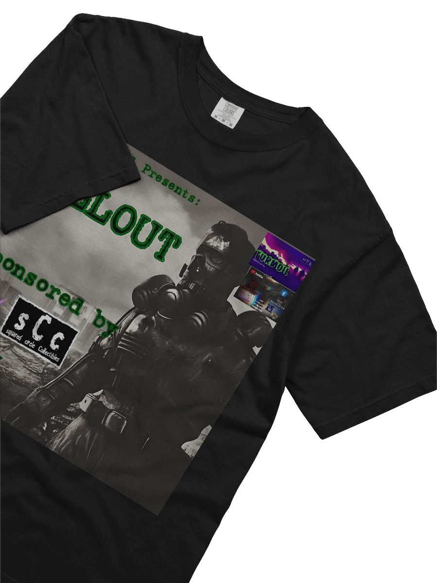 WFE Fallout Tshirt product image (3)