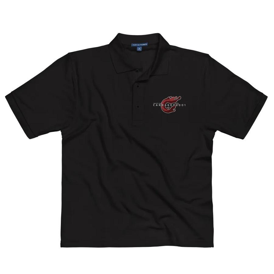 Carnage Polo Shirt V1 product image (17)