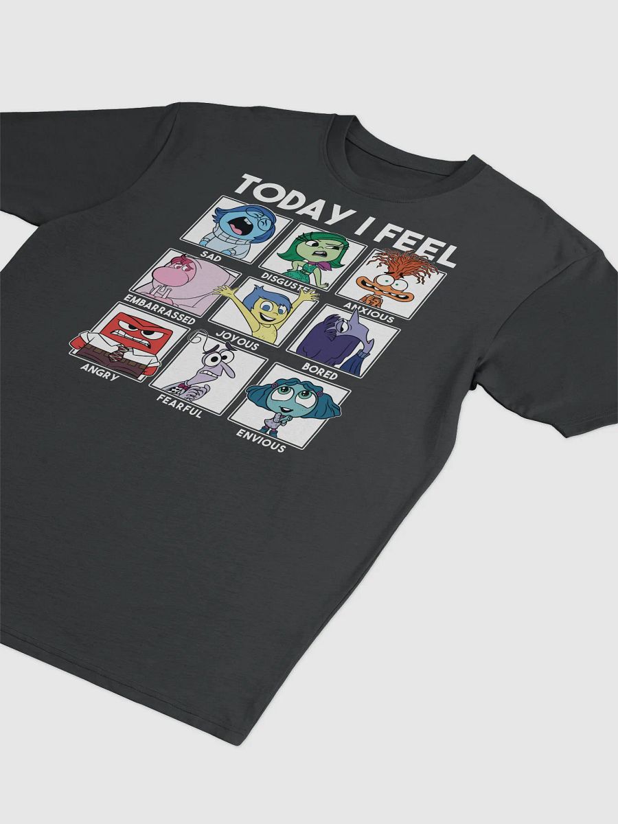 Today I Feel Inside Out 2 Shirt NNA product image (3)