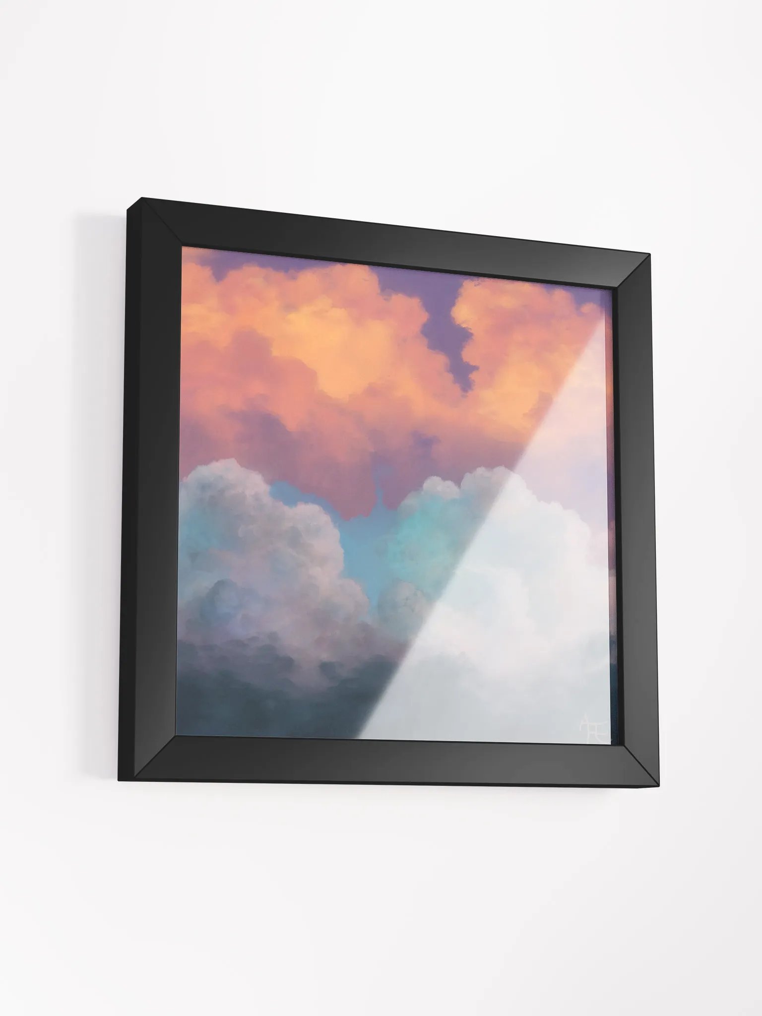 Utopia (Framed Print) product image (3)