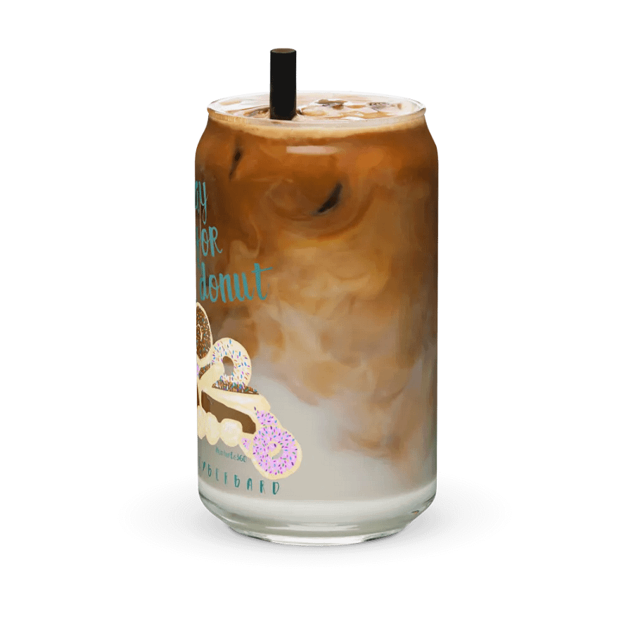 Crrissa - Donut - Glass product image (12)