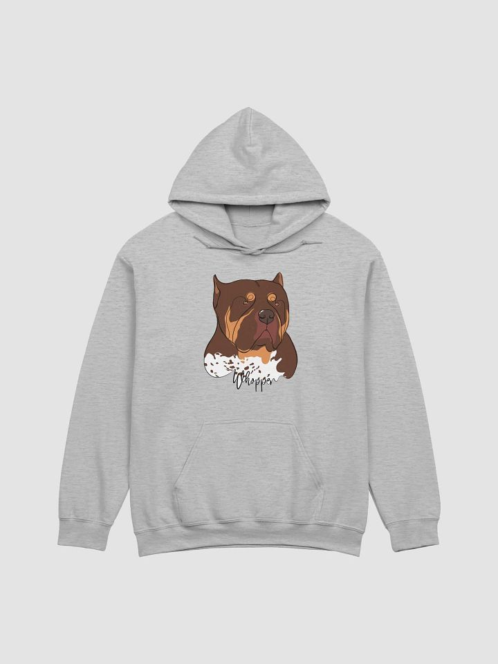 Gatorhead Bullies Whopper Hoodie product image (2)