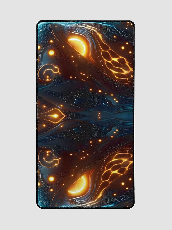 Panther eyes Design Desk Mat product image (2)