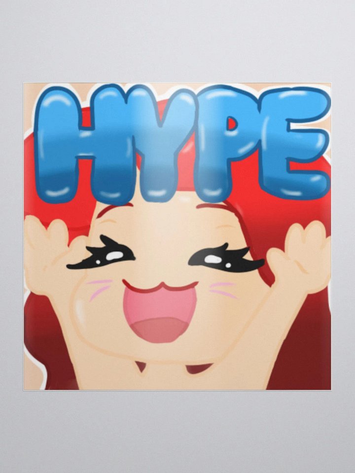 Hype Sticker product image (1)