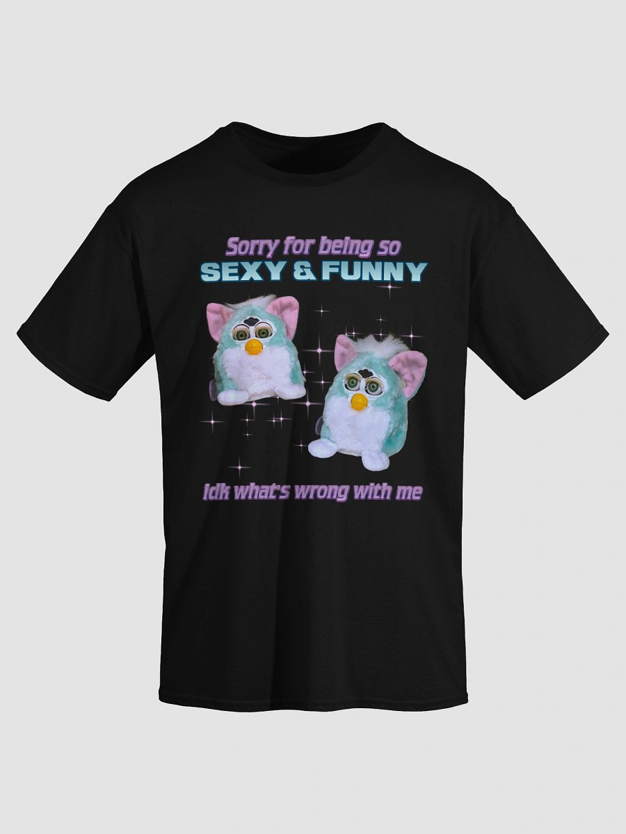 Sexy & Funny Unisex T-Shirt 3 product image (11)