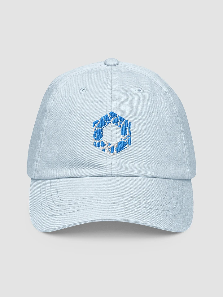 WaveShine Dad Hat product image (1)