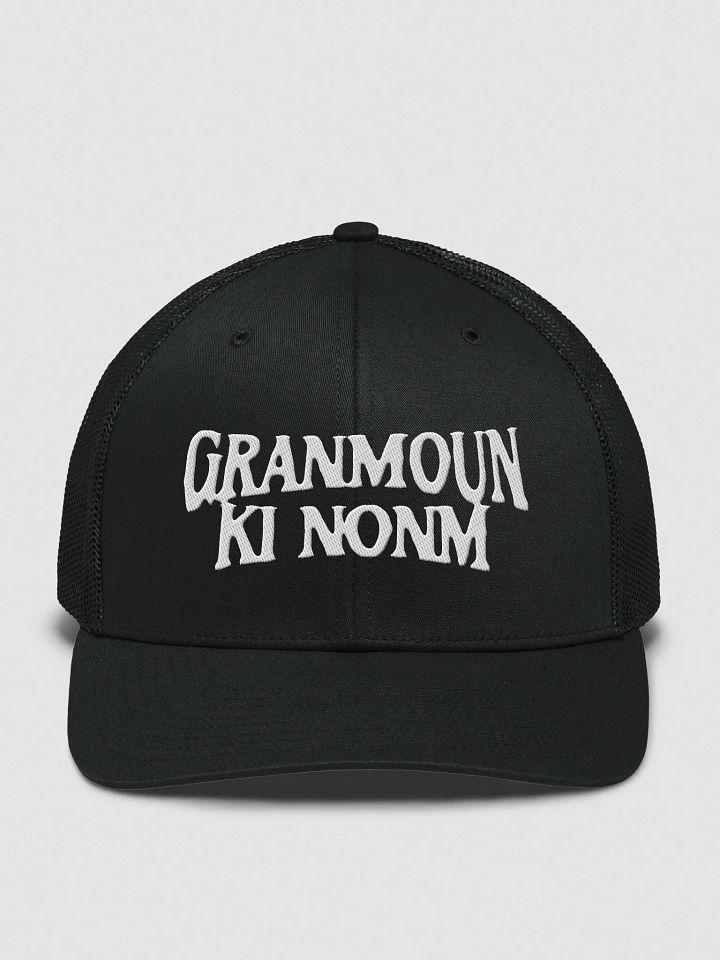 GRANMOUN KI NONM Hat product image (1)