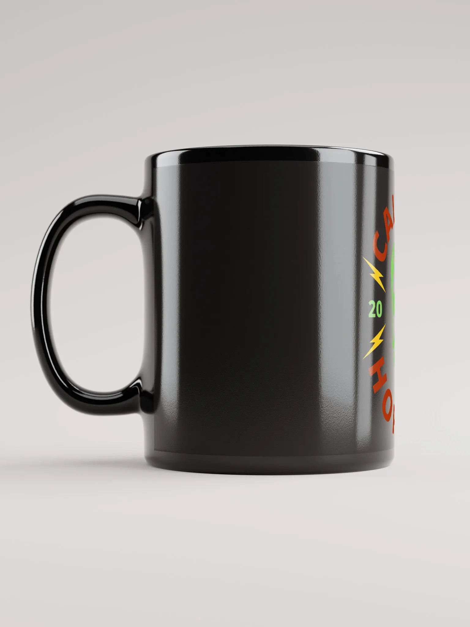 Hopman Black Coffee Mug product image (6)