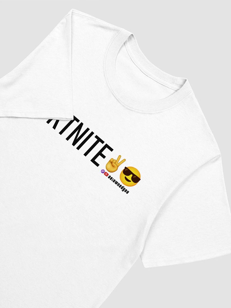 Fortnite Peace Cool Shirt product image (3)