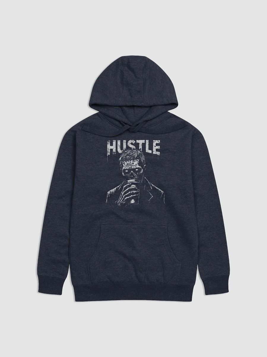 HUSTLE Unisex Premium Hoodie product image (4)