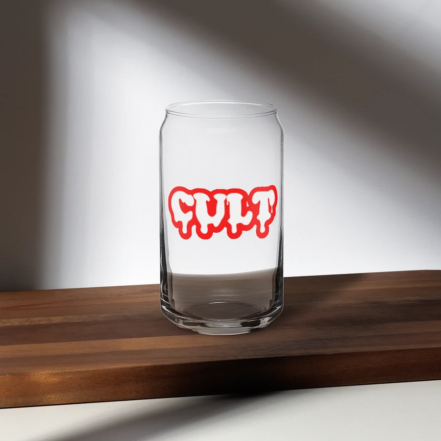 RED CULT CAN GLASS product image (2)
