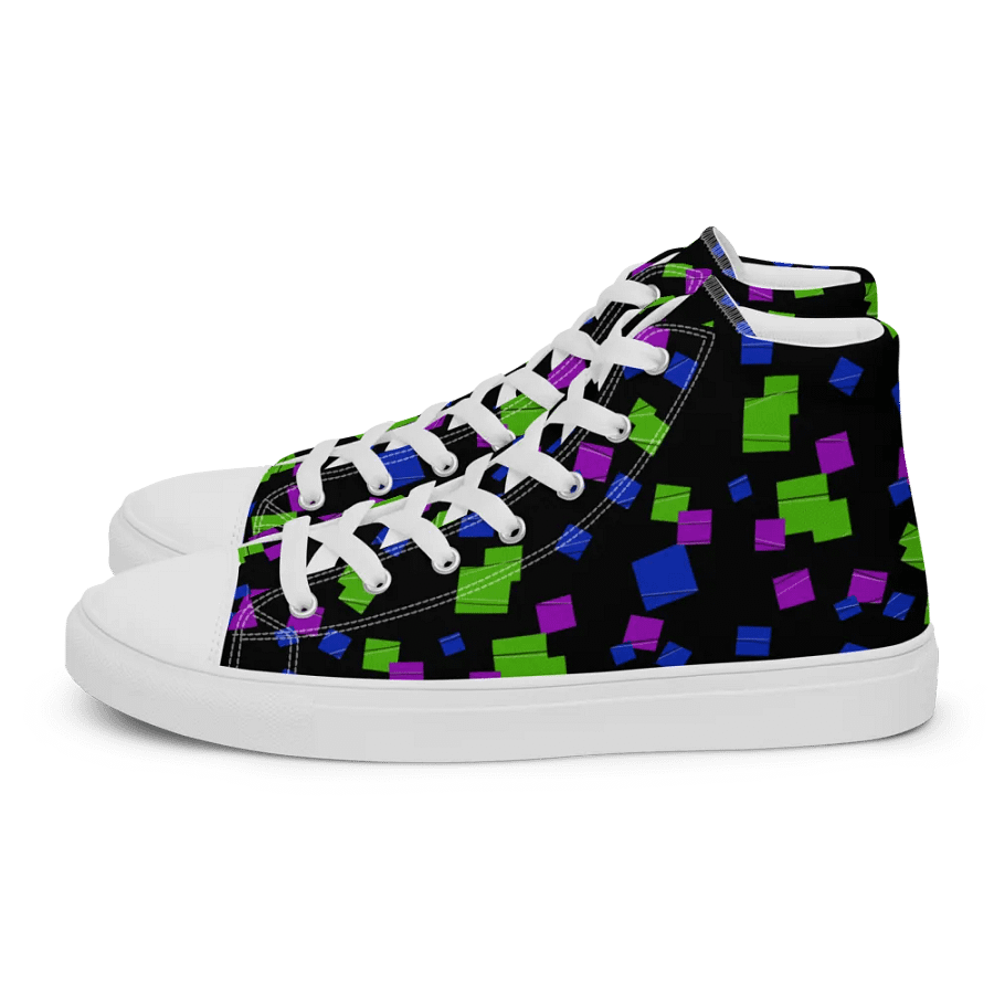Glitchy High Tops product image (1)