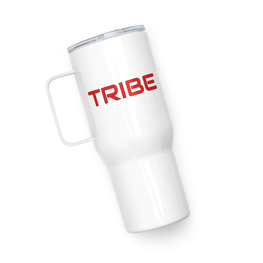 C.R.T Paint Splatter Travel Mug product image (5)