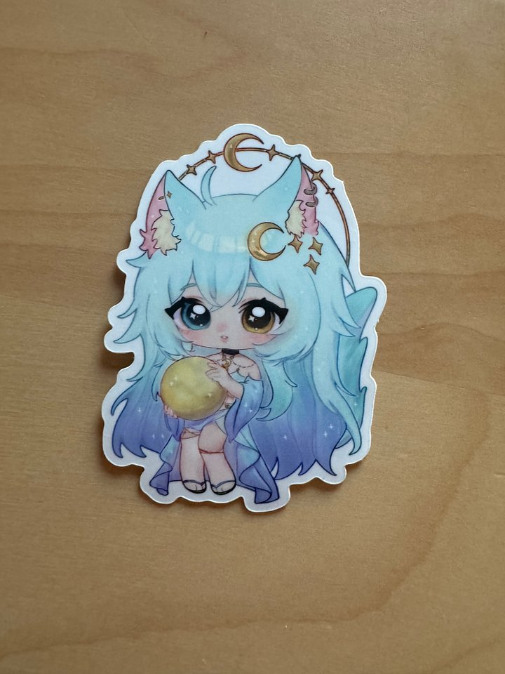 Fera Sticker product image (1)