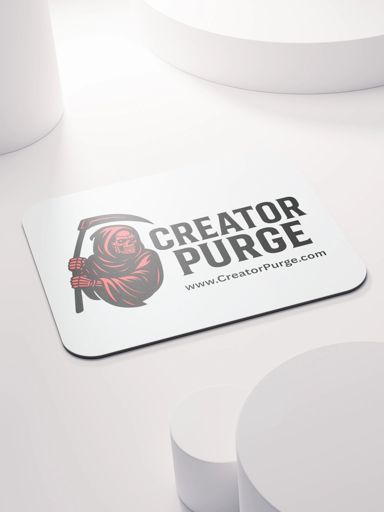 Creator Purge Classic Mouse Pad product image (4)