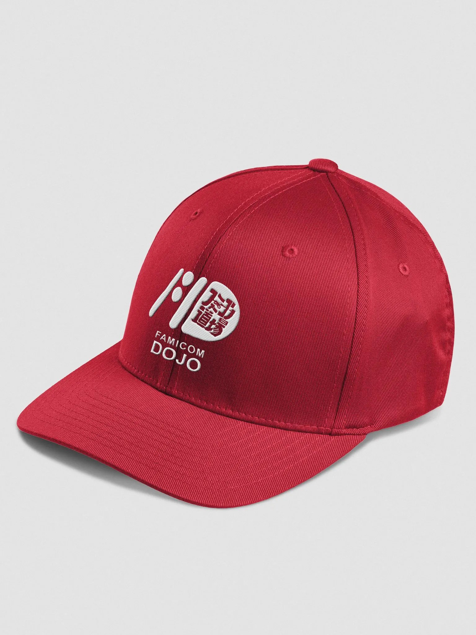 Famicom Dojo Switch Logo Cap product image (3)