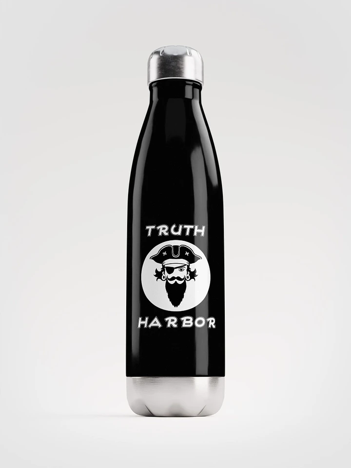 Truth Harbor - Stainless Steel Water Bottle product image (1)