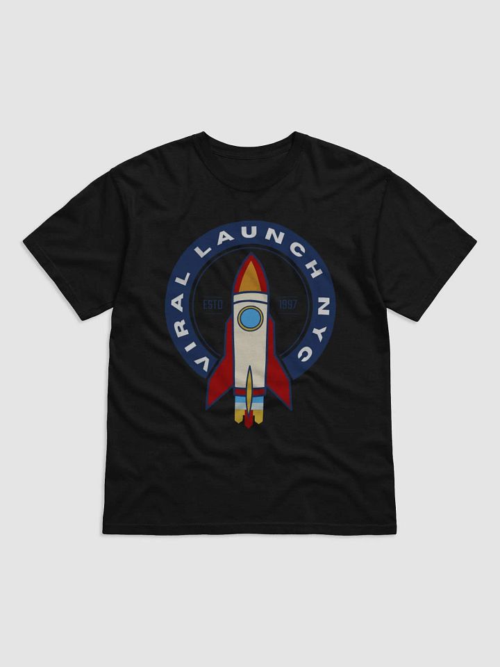 Viral Launch Day Tee product image (1)