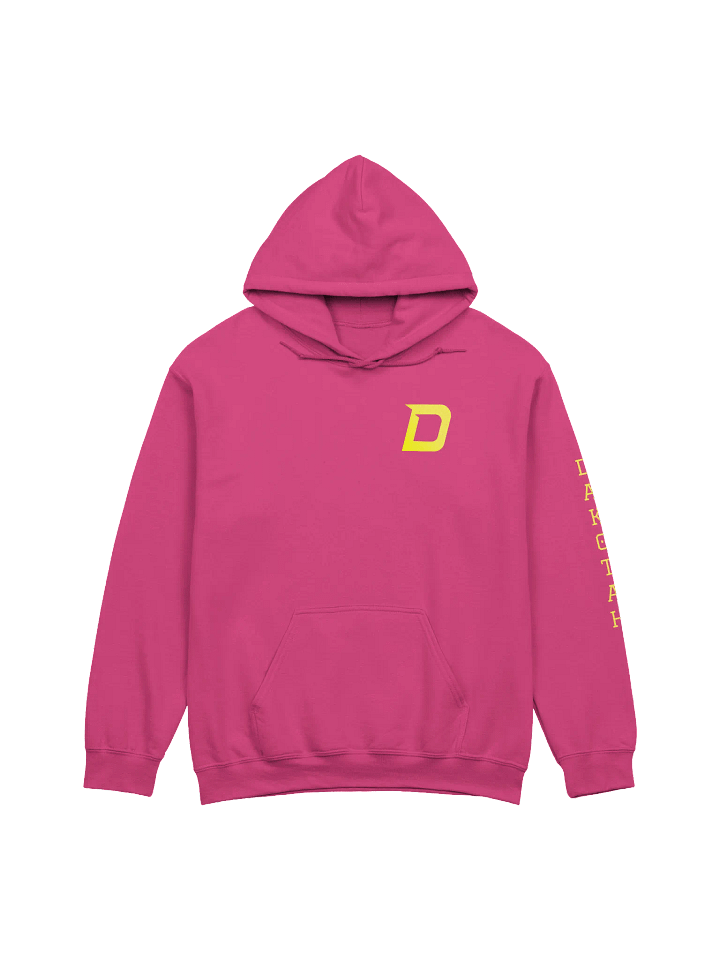 D Logo Hoodie product image (3)