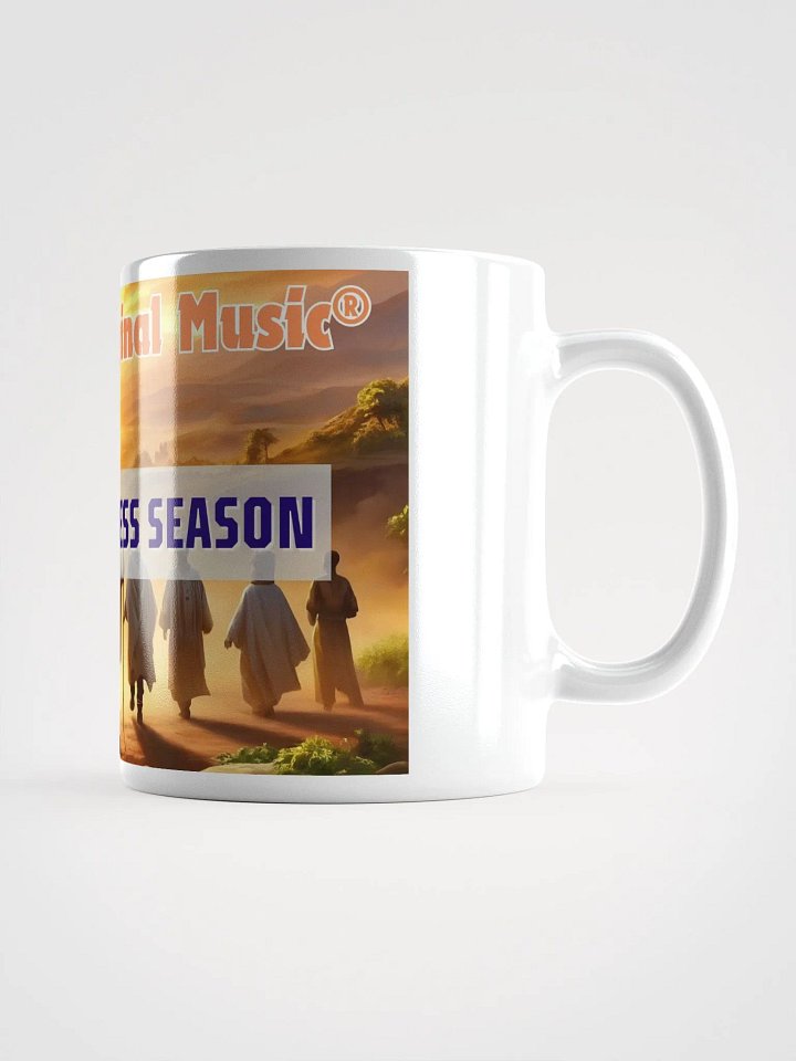Yasharal Original Music: The Wilderness Season Mug product image (3)