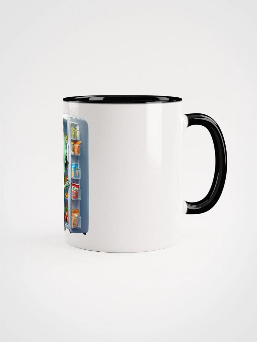 Alien Refrigerator Raider Mug product image (3)