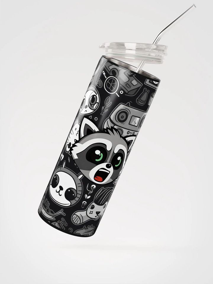 Stuck in the void Stainless Steel Tumbler product image (2)