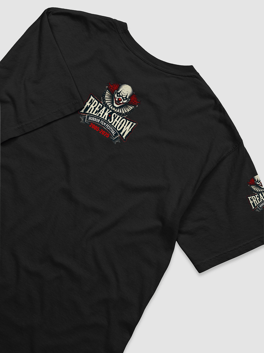 Horror Freak 20th Anniversary Freak Show T-Shirt product image (4)