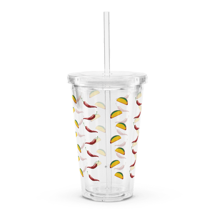 Plastic Taco Kiddo Sippo product image (2)