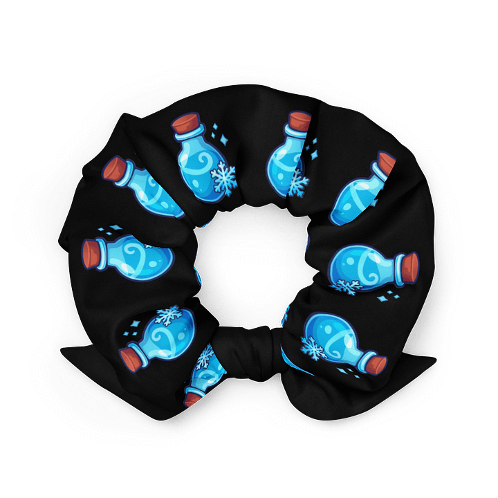 Eyes All-Over Print Scrunchie product image (2)