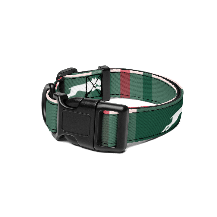 Evergreen Christmas Plaid Collar product image (1)