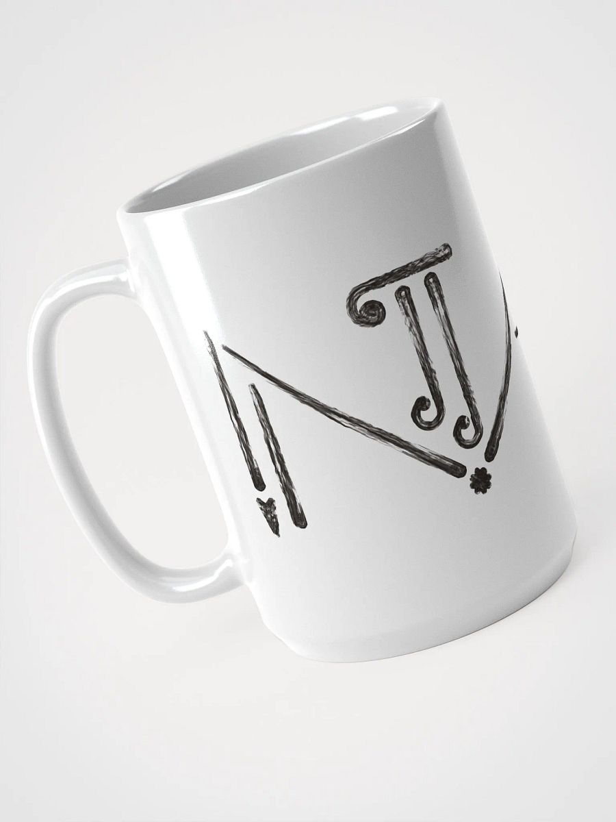INVADER Logo Mug product image (4)