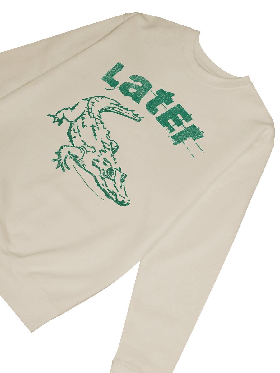Later Gator Premium Sweatshirt product image (62)