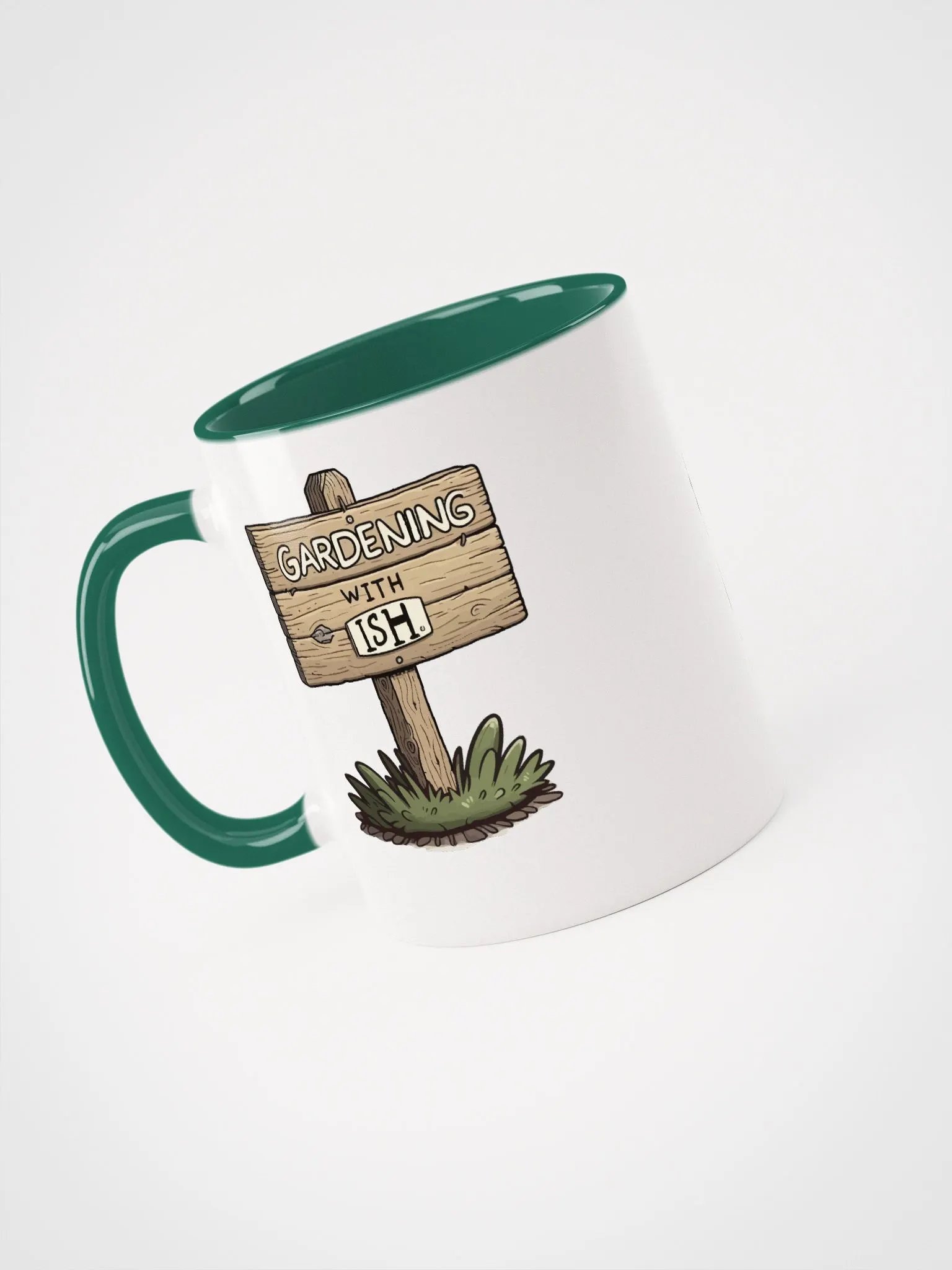 Garden Basket Ceramic Mug product image (14)