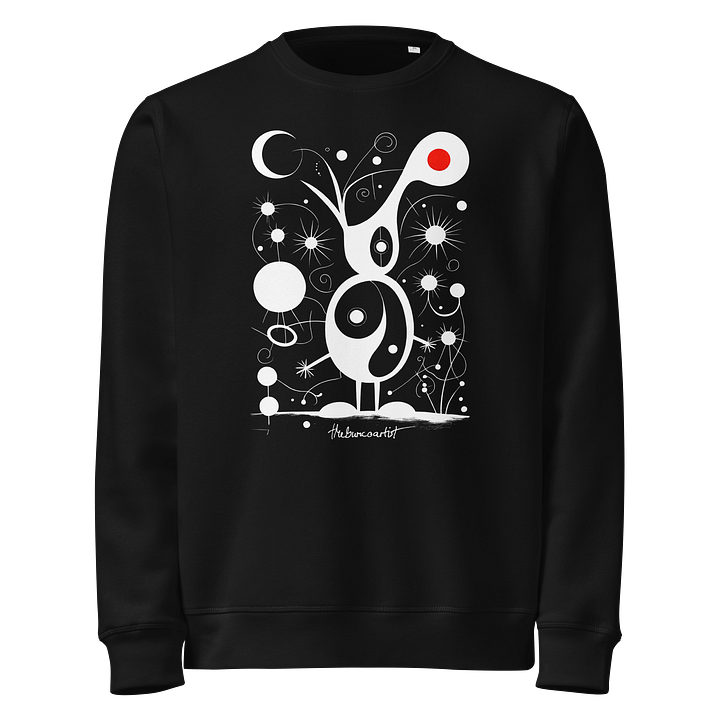 Stanley/Stella Unisex Organic Sweatshirt product image (1)
