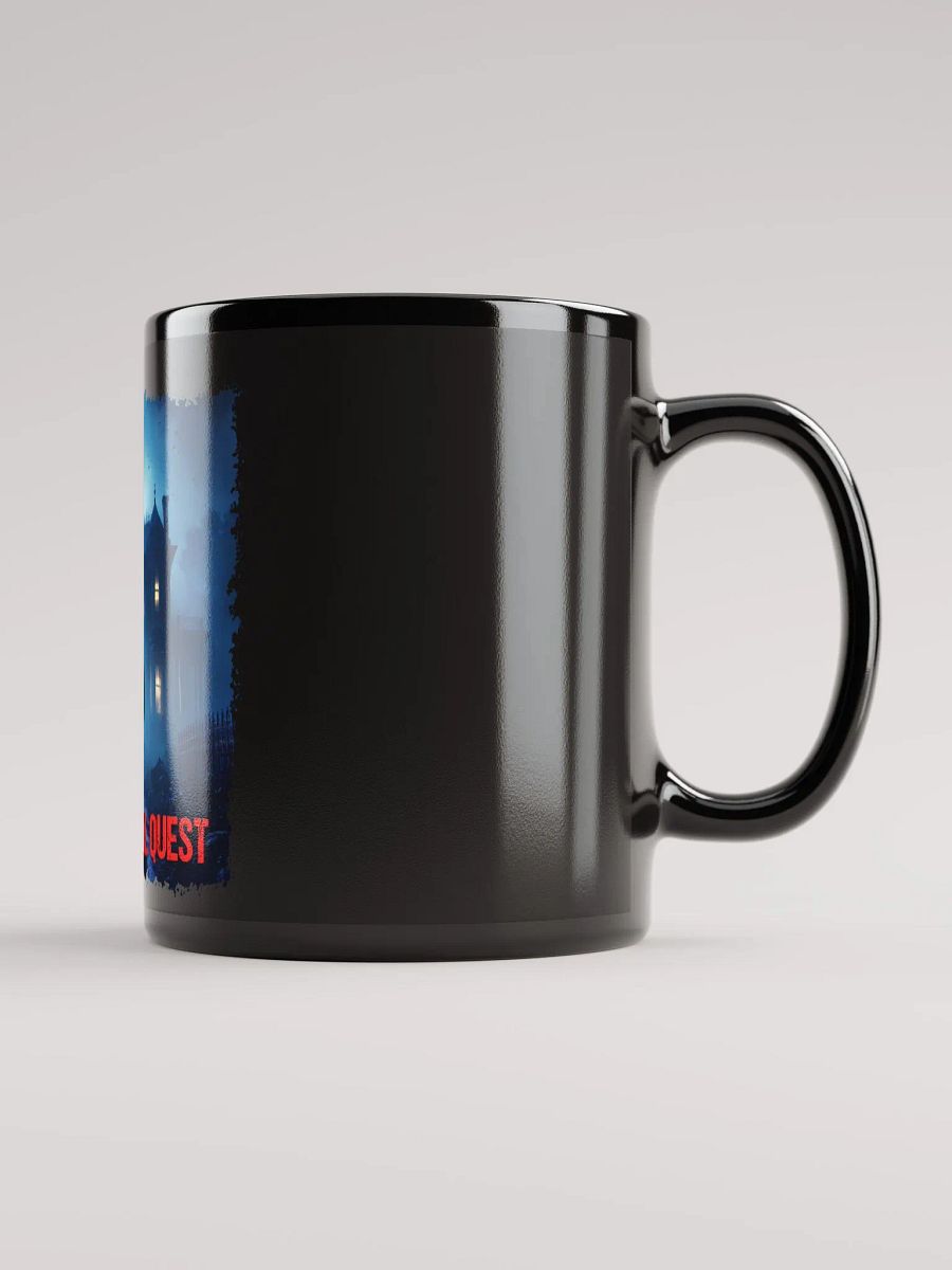 Paranormal Quest Haunted House Mug product image (2)