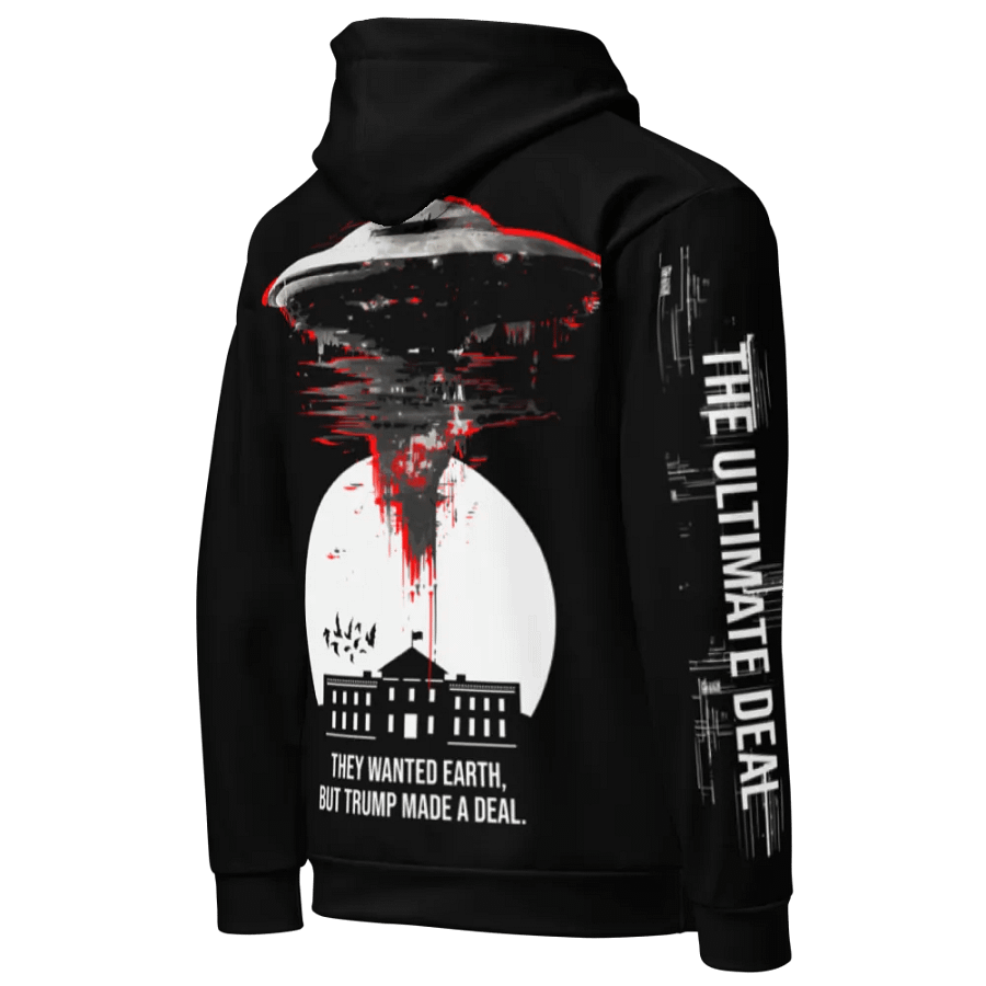 The Ultimate Deal Unisex Hoodie product image (5)