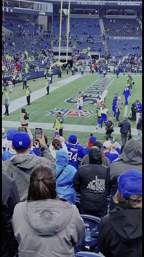 What an absolutely epic experience in Seattle for the Bills game yesterday! From hitting up a Bills backers bar, to being on ...